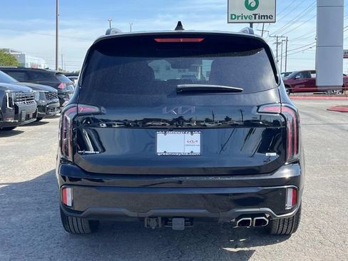 Used 2025 Kia Telluride SX X-Line AWD/4WD image 6