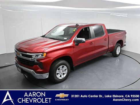 New 2024 Chevrolet Silverado 1500 LT RWD image 34