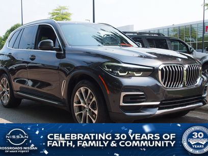 Used 2022 BMW X5 sDrive40i w/ Premium Package