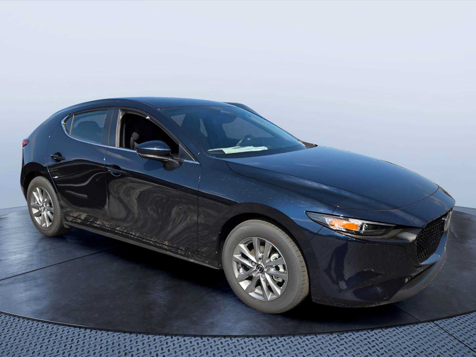 New 2026 MAZDA MAZDA3 s FWD image 1