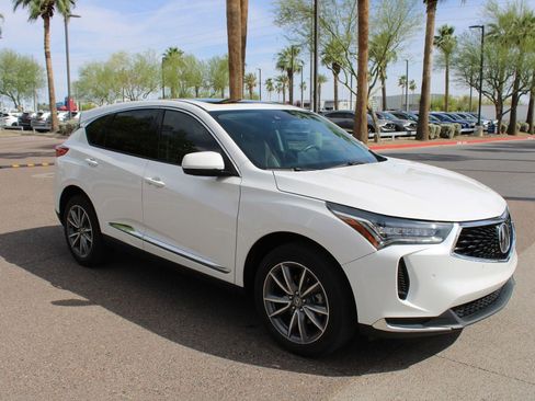 Used 2023 Acura RDX w/ Technology Package image 7