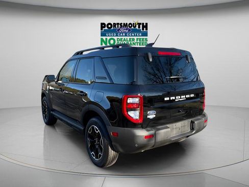 Used 2025 Ford Bronco Sport Outer Banks w/ Outer Banks Tech Package+ AWD/4WD image 27