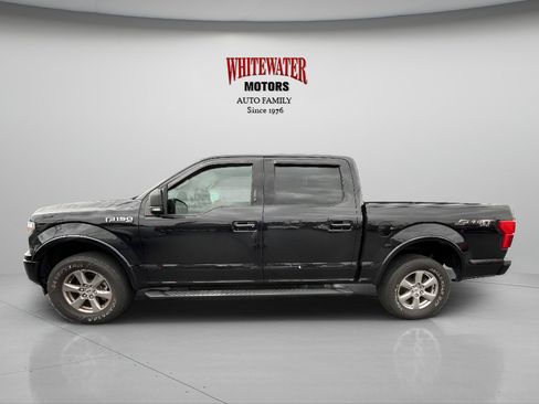 Used 2019 Ford F150 XLT w/ Equipment Group 302A Luxury AWD/4WD image 3