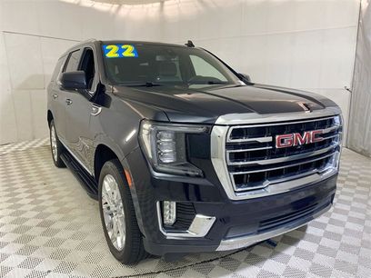 Certified 2022 GMC Yukon SLT w/ SLT Premium Package