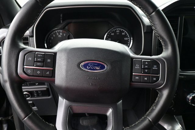 Certified 2023 Ford F150 XLT w/ Equipment Group 302A High AWD/4WD image 23