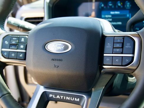 Used 2026 Ford F450 Platinum w/ Platinum Plus Package AWD/4WD image 38