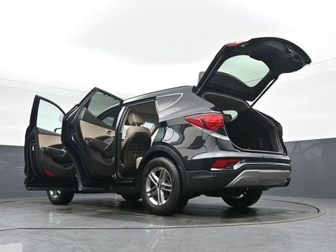 Used 2017 Hyundai Santa Fe Sport w/ 2.4L Tech Package 04 image 51