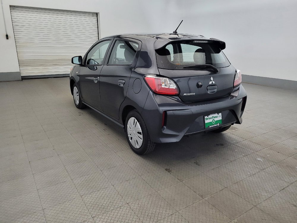 Used 2024 Mitsubishi Mirage ES FWD image 5