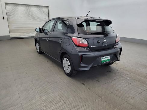 Used 2024 Mitsubishi Mirage ES FWD image 5