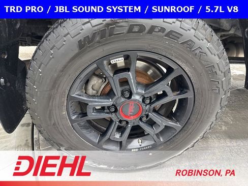 Used 2020 Toyota Tundra TRD Pro image 8