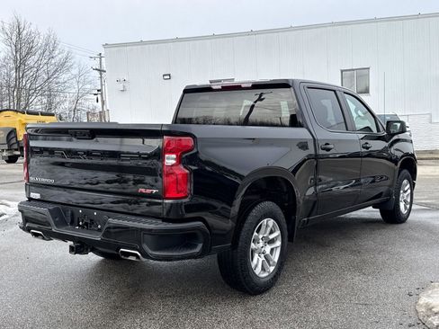 Used 2023 Chevrolet Silverado 1500 RST w/ Z71 Off-Road Package image 7