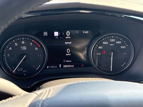 Certified 2023 Cadillac XT6 Premium Luxury w/ Platinum Package AWD/4WD image 10