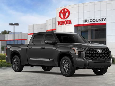New 2026 Toyota Tundra Platinum AWD/4WD image 15