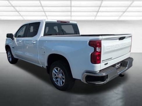 Used 2026 Chevrolet Silverado 1500 LT w/ Protection Package RWD image 2