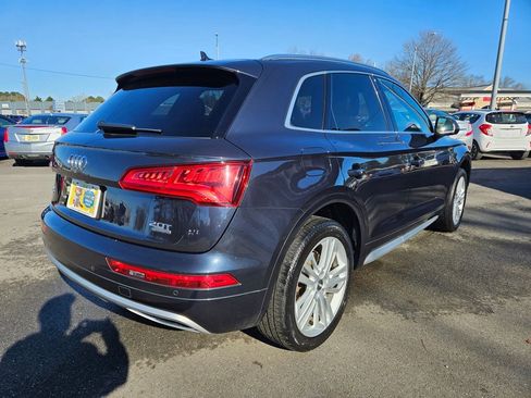 Used 2018 Audi Q5 2.0T Premium Plus w/ Premium Plus Package image 5