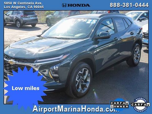 Used 2025 Chevrolet Trax LT image 5