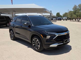 Used 2025 Chevrolet TrailBlazer LT FWD video 2