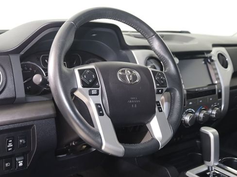 Used 2021 Toyota Tundra SR5 w/ SR5 Leather Package AWD/4WD image 6