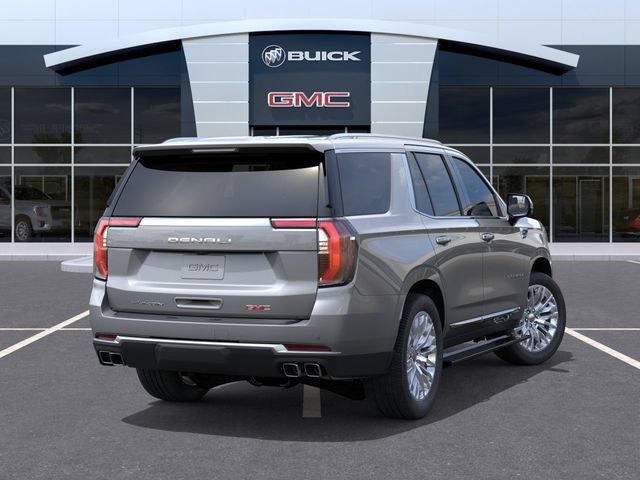 New 2026 GMC Yukon Denali w/ Sun & Power Step Package AWD/4WD image 5