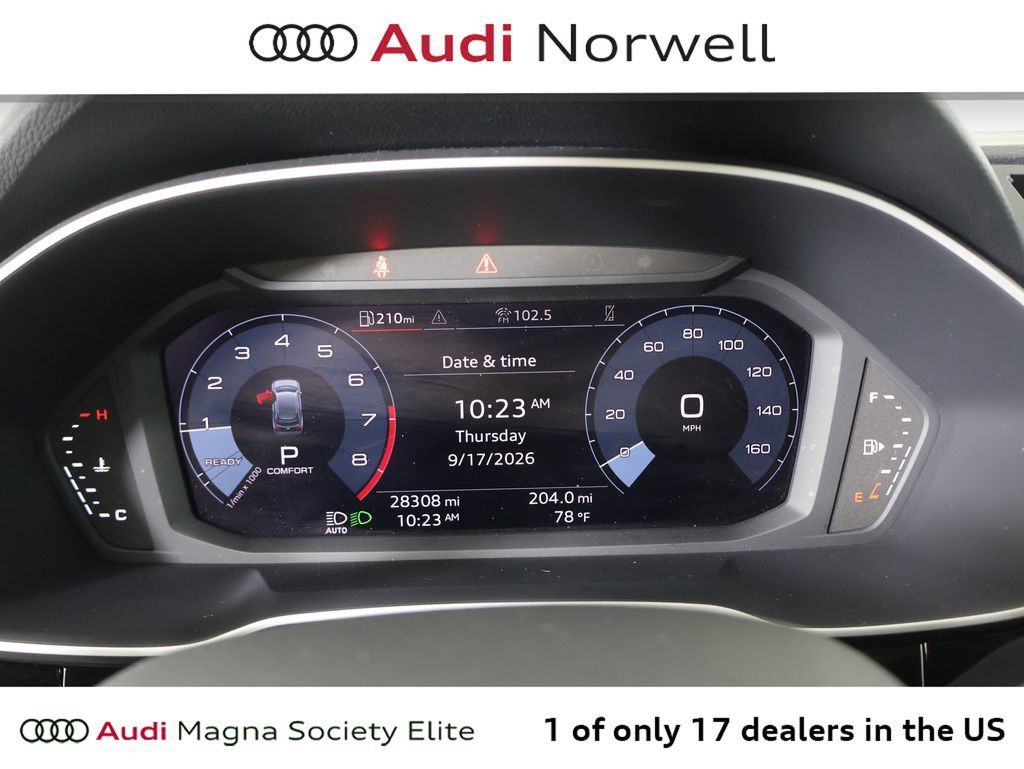 Used 2024 Audi Q3 2.0T Premium AWD/4WD image 32