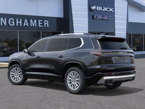 New 2025 GMC Acadia Denali w/ LPO, Floor Liner Package FWD image 3