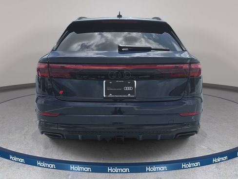 Certified 2025 Audi Q8 Premium Plus AWD/4WD image 6