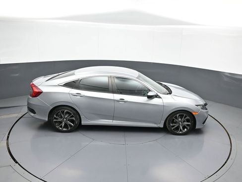 Used 2021 Honda Civic Sport image 36