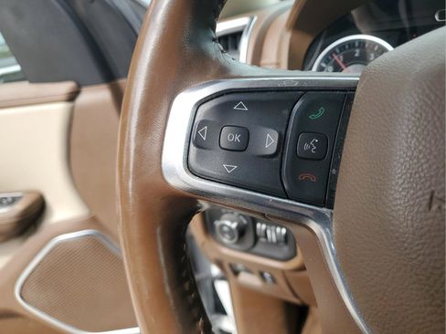 Certified 2021 RAM 1500 Laramie AWD/4WD image 25