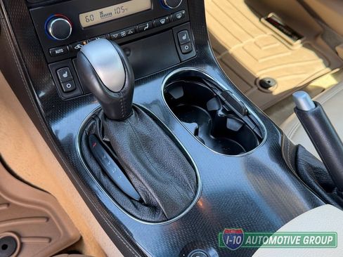 Used 2008 Chevrolet Corvette Convertible w/ Preferred Equipment Group RWD image 23