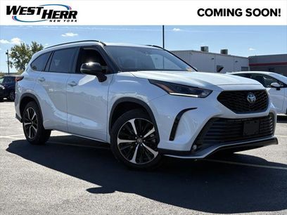 Certified 2022 Toyota Highlander XSE