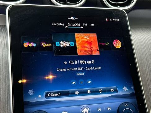 Certified 2025 Mercedes-Benz GLC 300 GLC 300 image 24