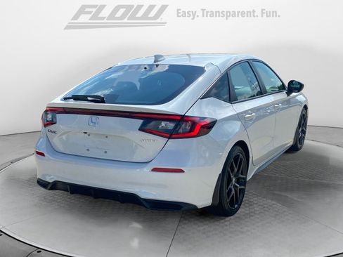 Certified 2024 Honda Civic Sport image 9