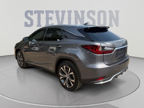 Used 2021 Lexus RX 450h AWD w/ Premium Package image 3
