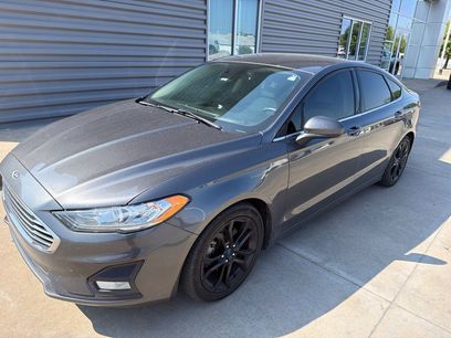 Used 2020 Ford Fusion SE w/ Equipment Group 151A