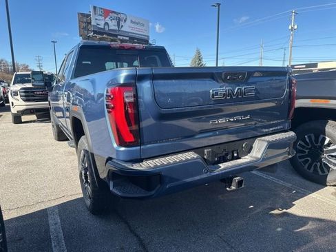 New 2026 GMC Sierra 2500 Denali Ultimate image 12