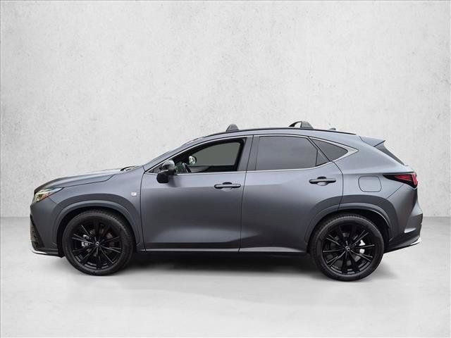 Used 2022 Lexus NX 450h+ F Sport w/ Vision Package AWD/4WD image 9