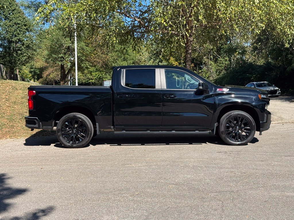 Used 2020 Chevrolet Silverado 1500 RST AWD/4WD image 4