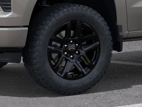 New 2026 Chevrolet Silverado 1500 RST image 9