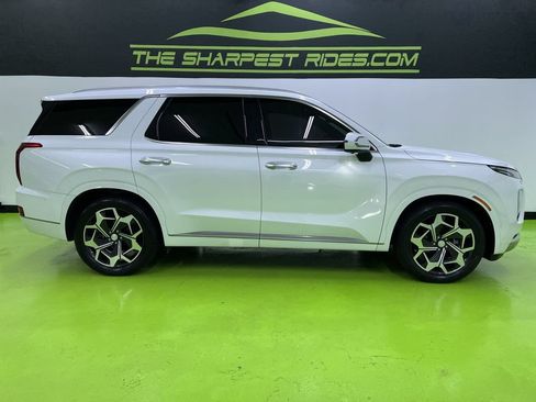 Used 2022 Hyundai Palisade Calligraphy AWD/4WD image 11