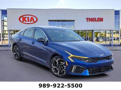 New 2026 Kia K5 GT-Line