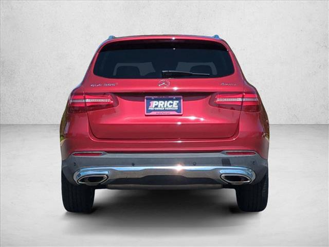 Used 2017 Mercedes-Benz GLC 300 4MATIC image 7
