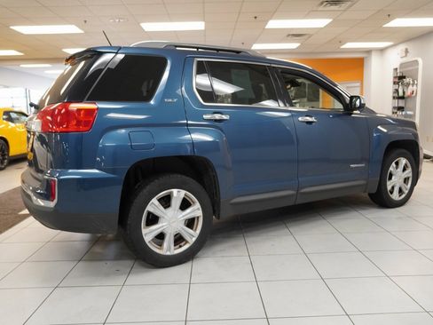 Used 2016 GMC Terrain SLT w/ Open Road Package image 14