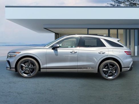 New 2026 Genesis GV70 2.5T Sport Prestige AWD/4WD image 7