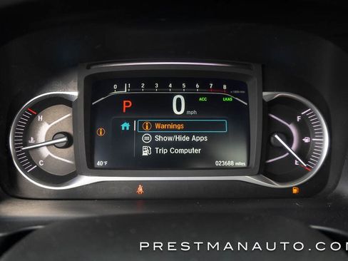 Used 2022 Honda Passport EX-L image 23