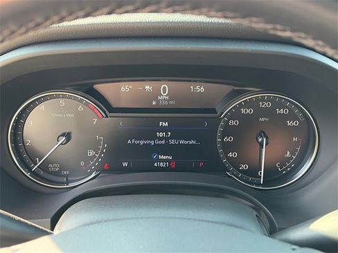 Used 2023 Cadillac CT4 Premium Luxury w/ Climate Package image 19