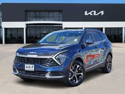 Certified 2025 Kia Sportage EX w/ EX Premium Package
