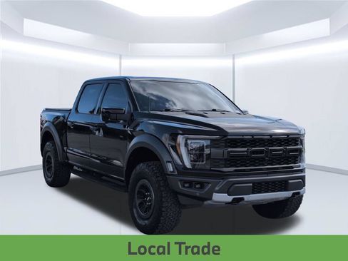 Used 2023 Ford F150 Raptor w/ Raptor Carbon Fiber Package AWD/4WD image 9