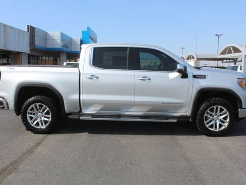 Certified 2020 GMC Sierra 1500 SLT w/ SLT Premium Plus Package AWD/4WD image 2
