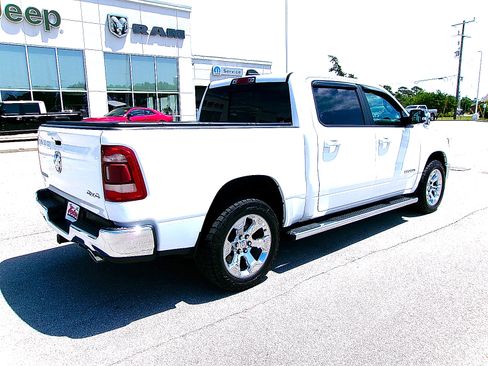 Used 2021 RAM 1500 Big Horn AWD/4WD image 5