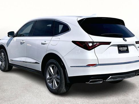 New 2026 Acura MDX SH-AWD image 6